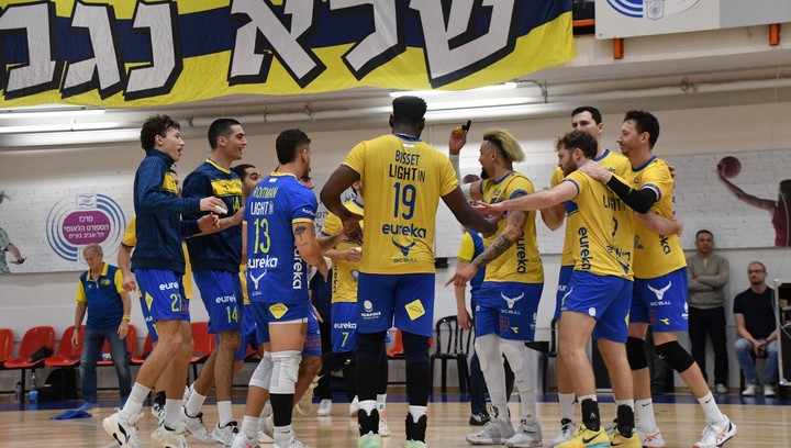 Slovan proti Tel Avivu o historický moment pre slovenský volejbal